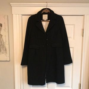 Kate Spade Size 10 Peacoat